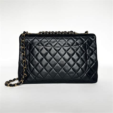 chanel button flap bag|Chanel flap bag agneau.